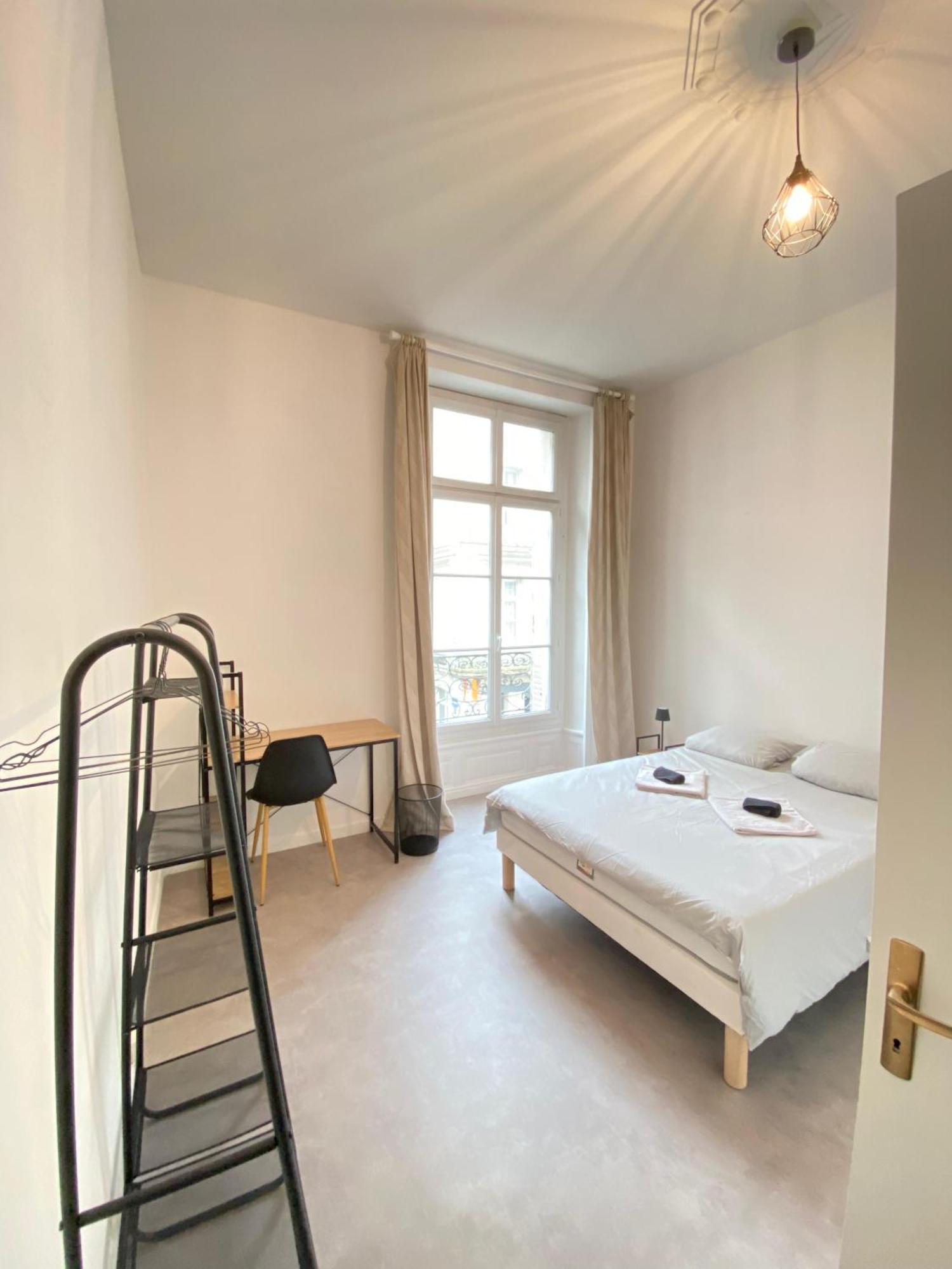 L'Appartement Privilege - 4 Chambres - Coeur D'Angers, Spacieux Et Elegant Esterno foto