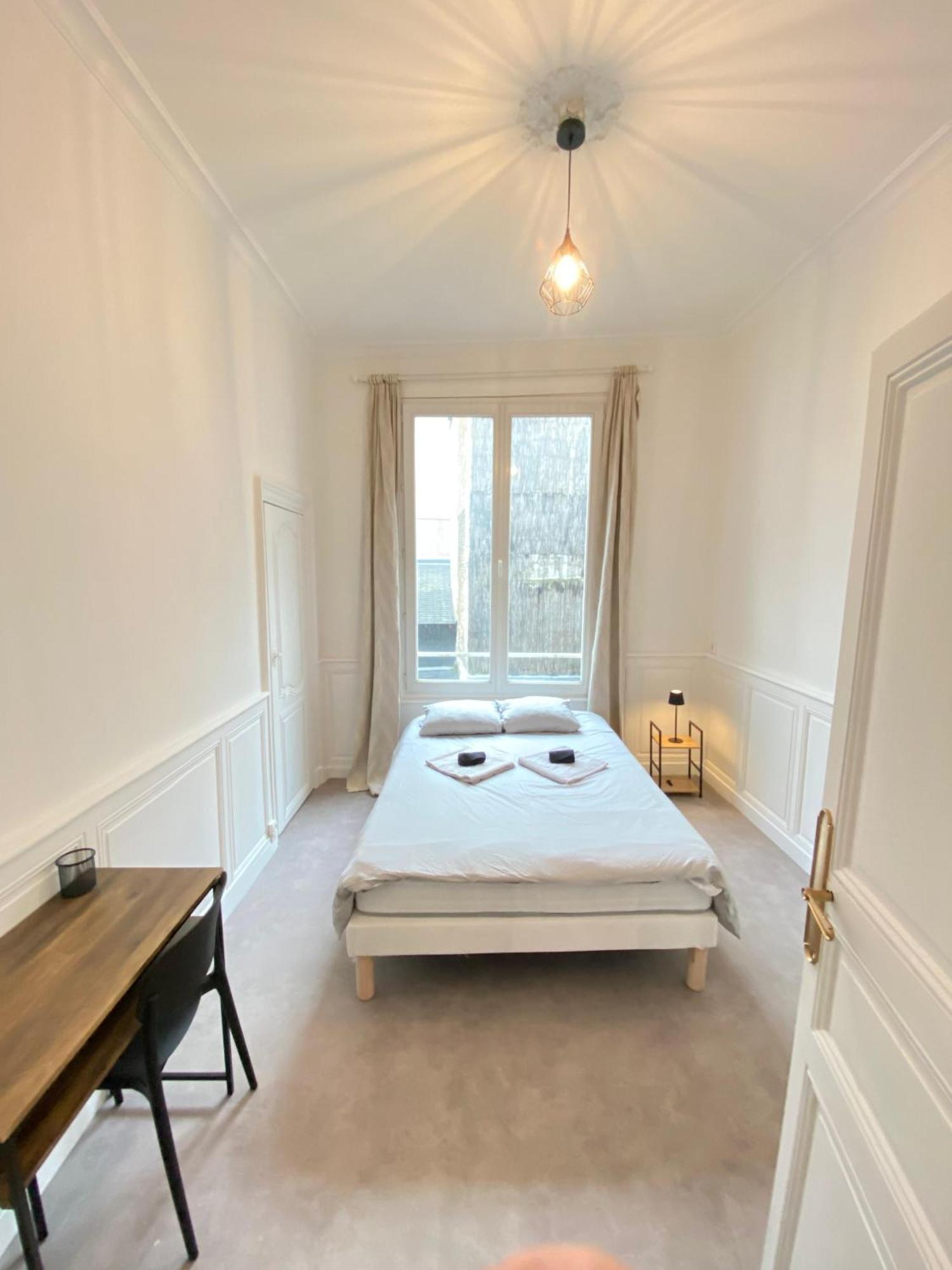 L'Appartement Privilege - 4 Chambres - Coeur D'Angers, Spacieux Et Elegant Esterno foto