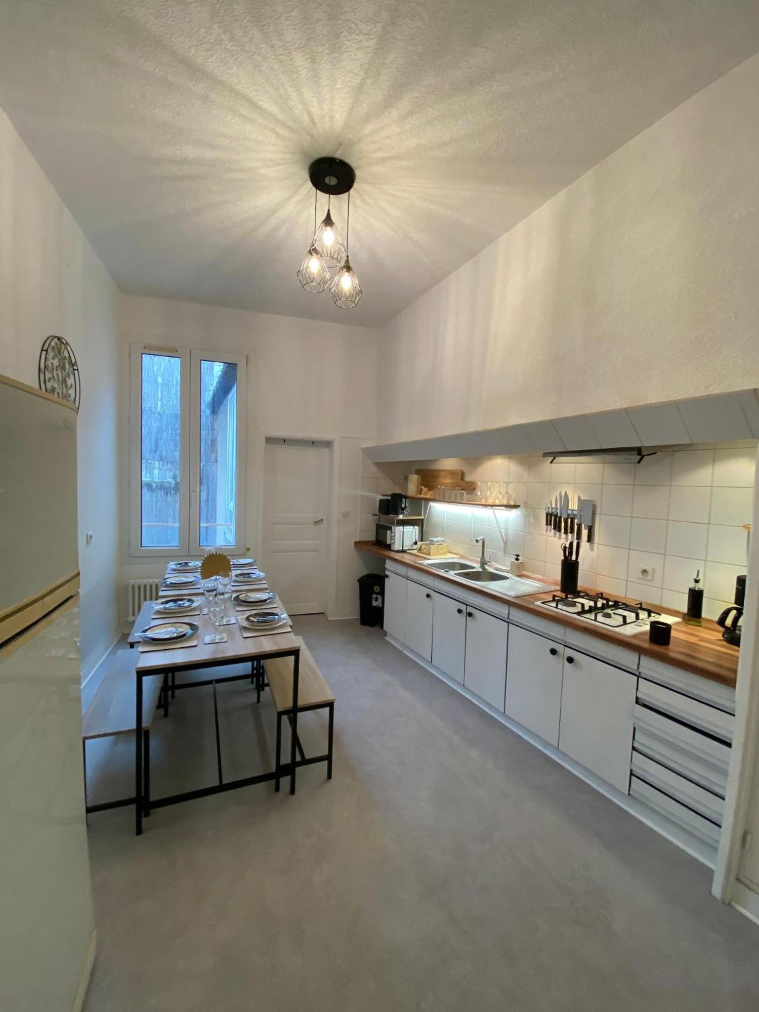 L'Appartement Privilege - 4 Chambres - Coeur D'Angers, Spacieux Et Elegant Esterno foto