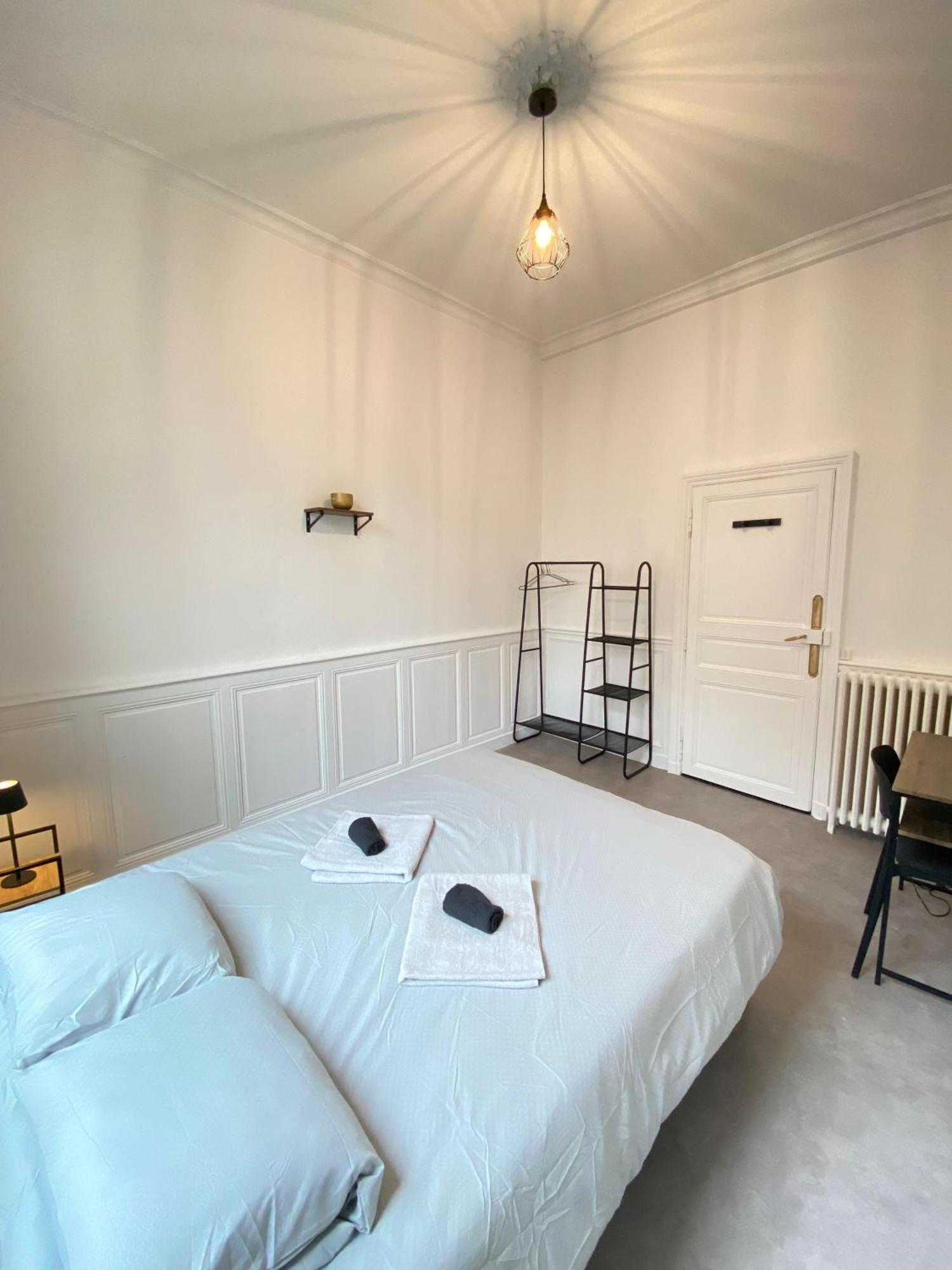 L'Appartement Privilege - 4 Chambres - Coeur D'Angers, Spacieux Et Elegant Esterno foto