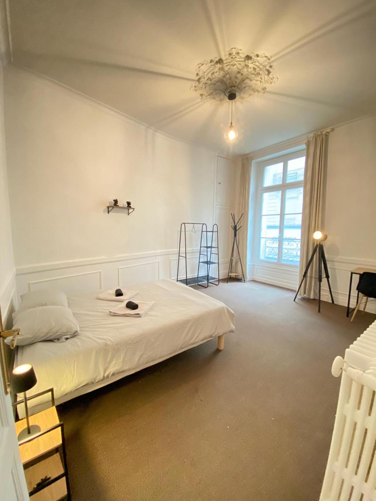 L'Appartement Privilege - 4 Chambres - Coeur D'Angers, Spacieux Et Elegant Esterno foto