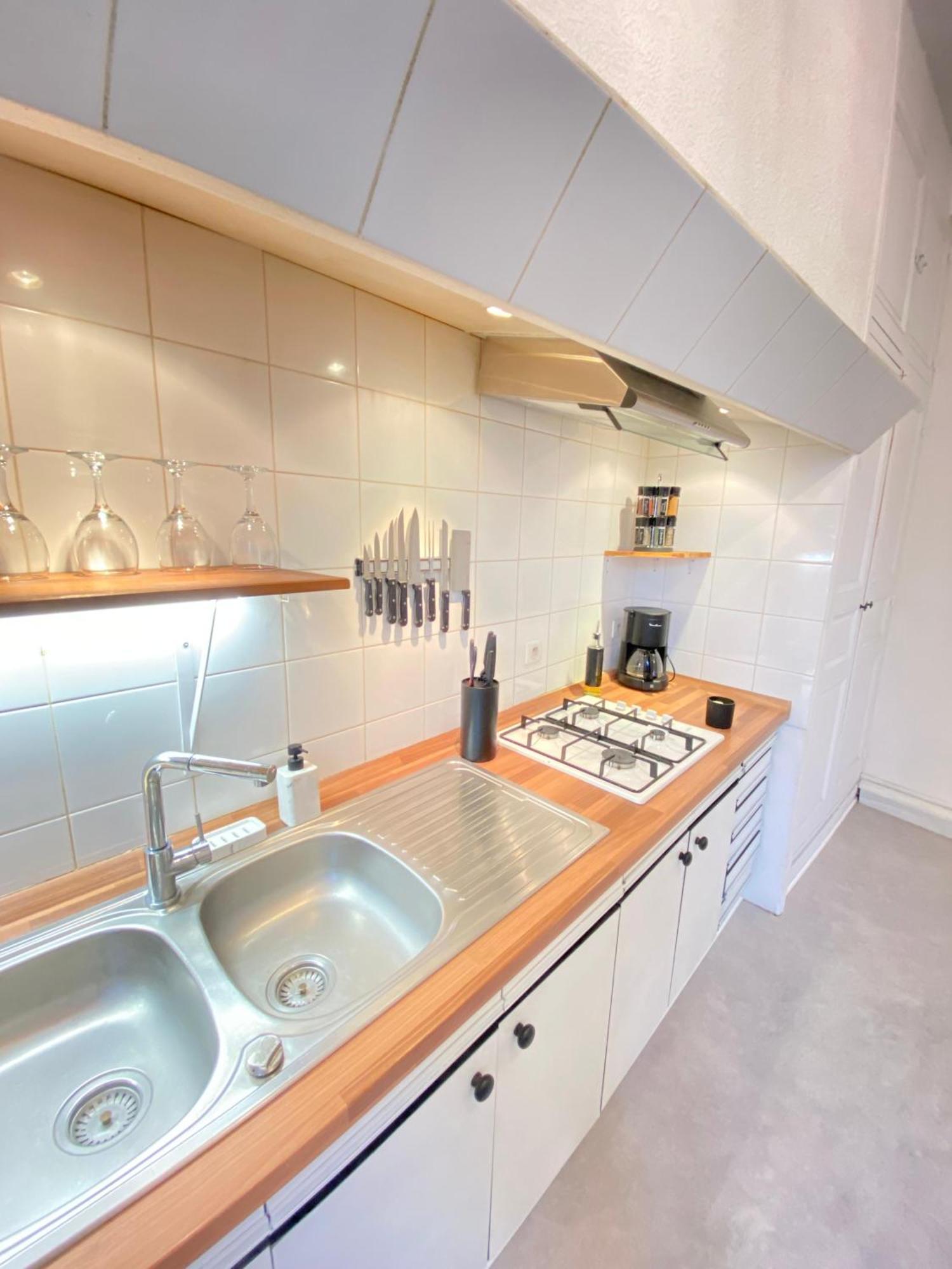 L'Appartement Privilege - 4 Chambres - Coeur D'Angers, Spacieux Et Elegant Esterno foto